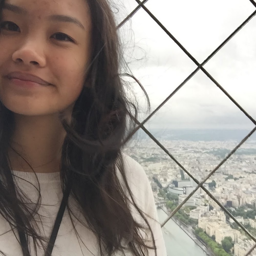 Meet your Posher, Katherine